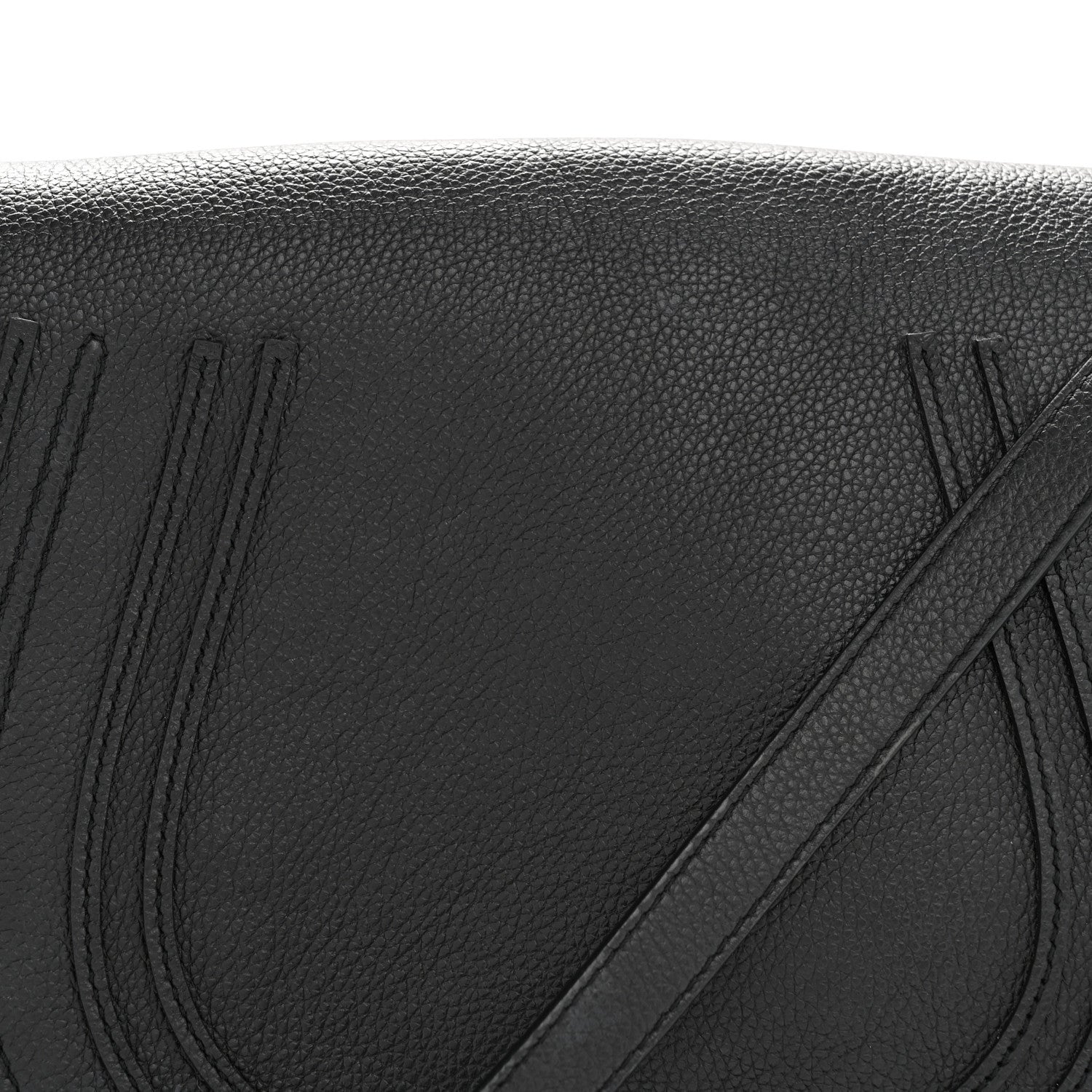 Chloe Calfskin Medium Marcie Round Crossbody Bag Black 21 of 34