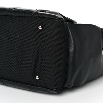 Chanel Caviar Quilted Jumbo Double Flap Beige Clair 16 of 18