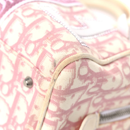 Christian Dior Monogram Girly Boston Pink 9 of 21