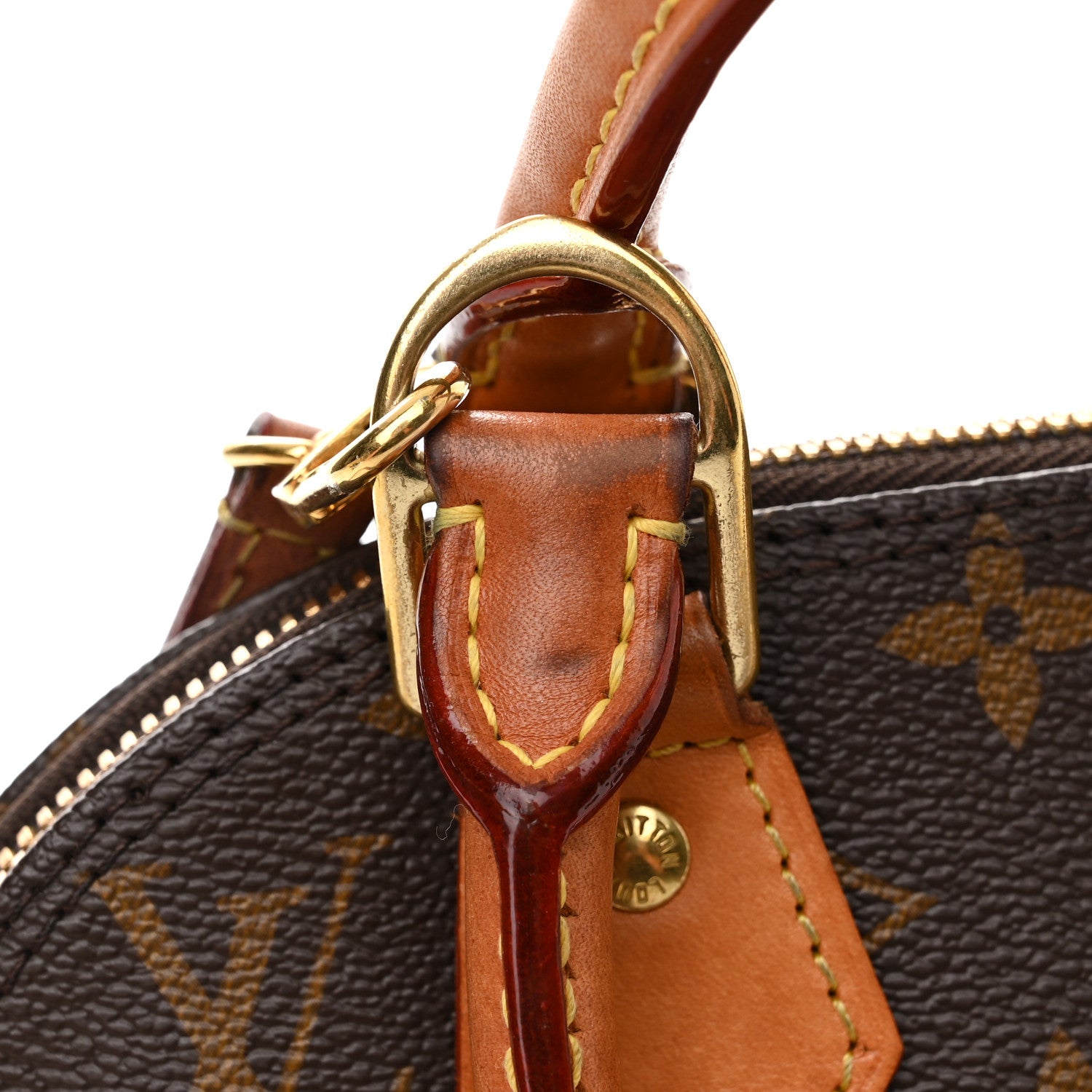 Louis Vuitton Monogram Alma BB 18 of 21