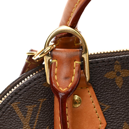 Louis Vuitton Monogram Alma BB 18 of 21