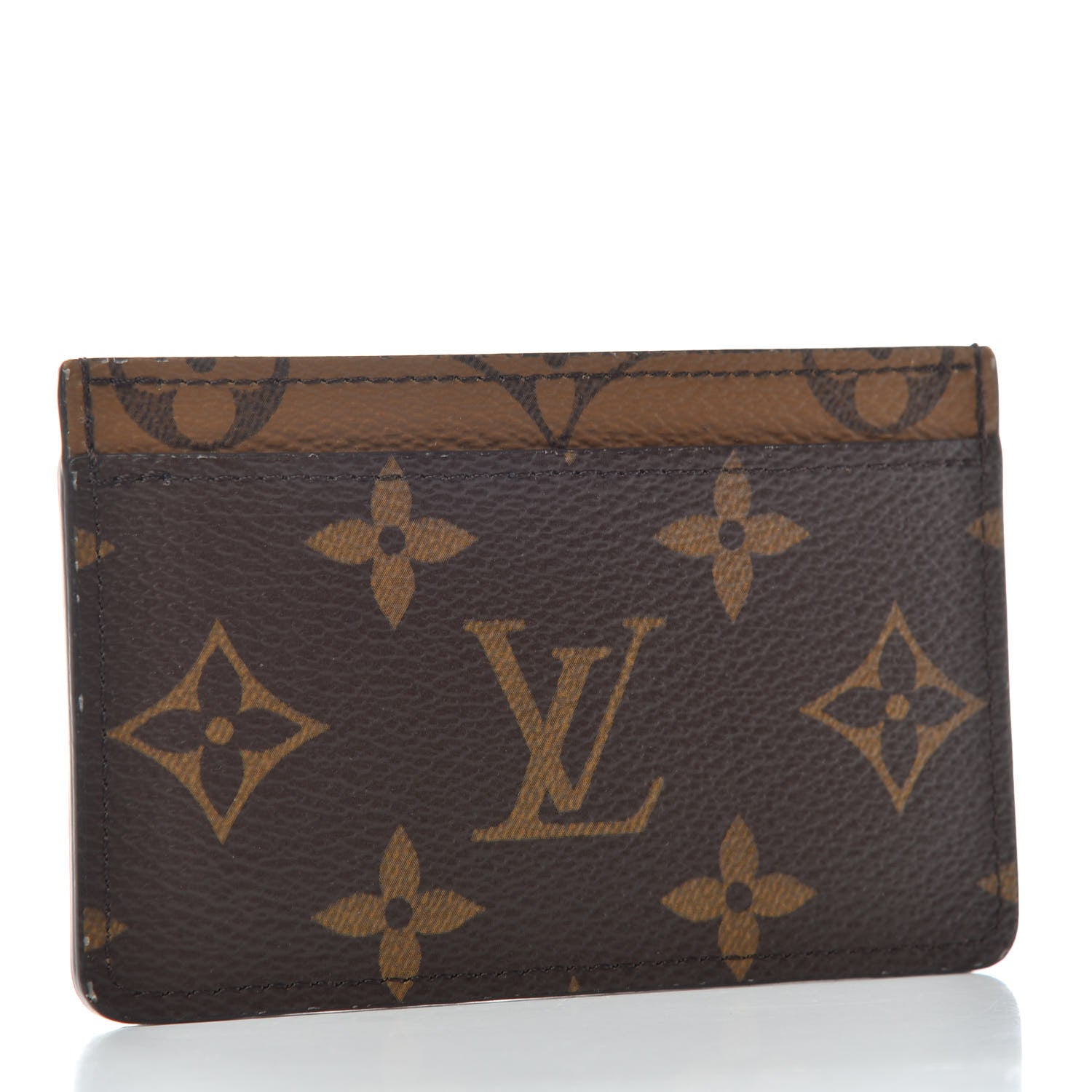 Louis Vuitton Reverse Monogram Card Holder 3 of 5