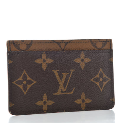 Louis Vuitton Reverse Monogram Card Holder 3 of 5