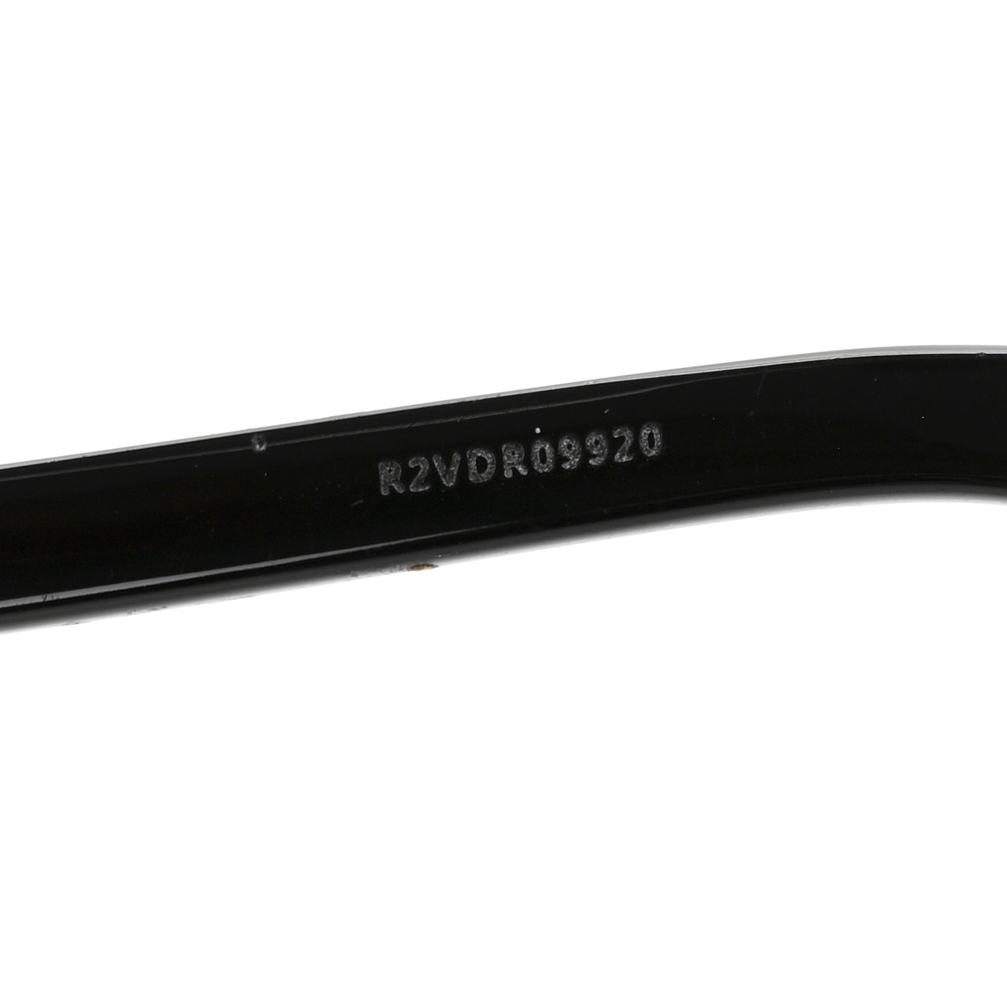 Acetate Heart Frame Loulou SL181 Sunglasses Black