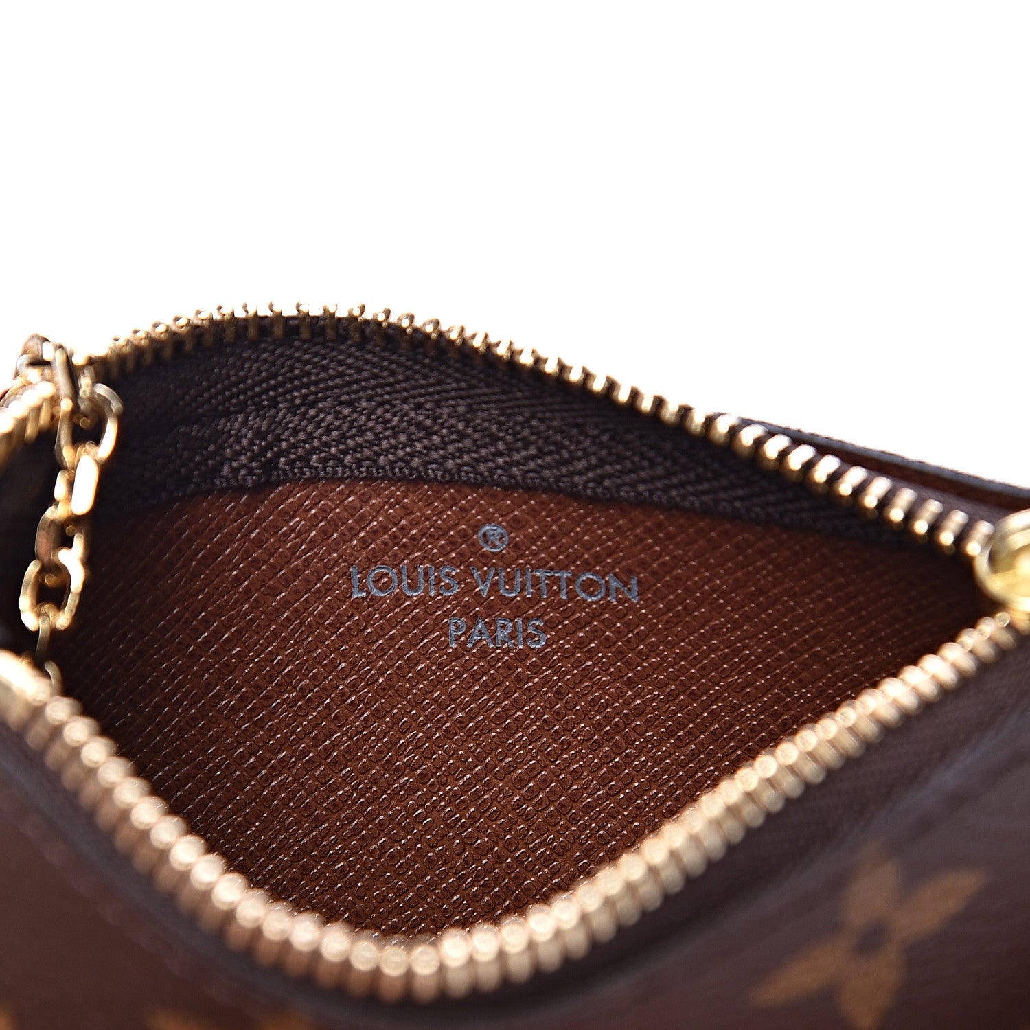 Louis Vuitton Monogram Key Pouch 6 of 7