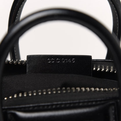 Givenchy Shiny Lord Calfskin Mini Antigona Black 7 of 10
