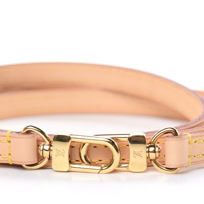 Louis Vuitton Vachetta Pallas Clutch Strap 3 of 3
