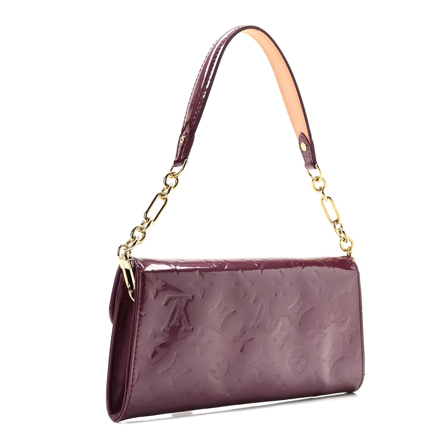 Louis Vuitton Vernis Sunset Boulevard Violet 2 of 6