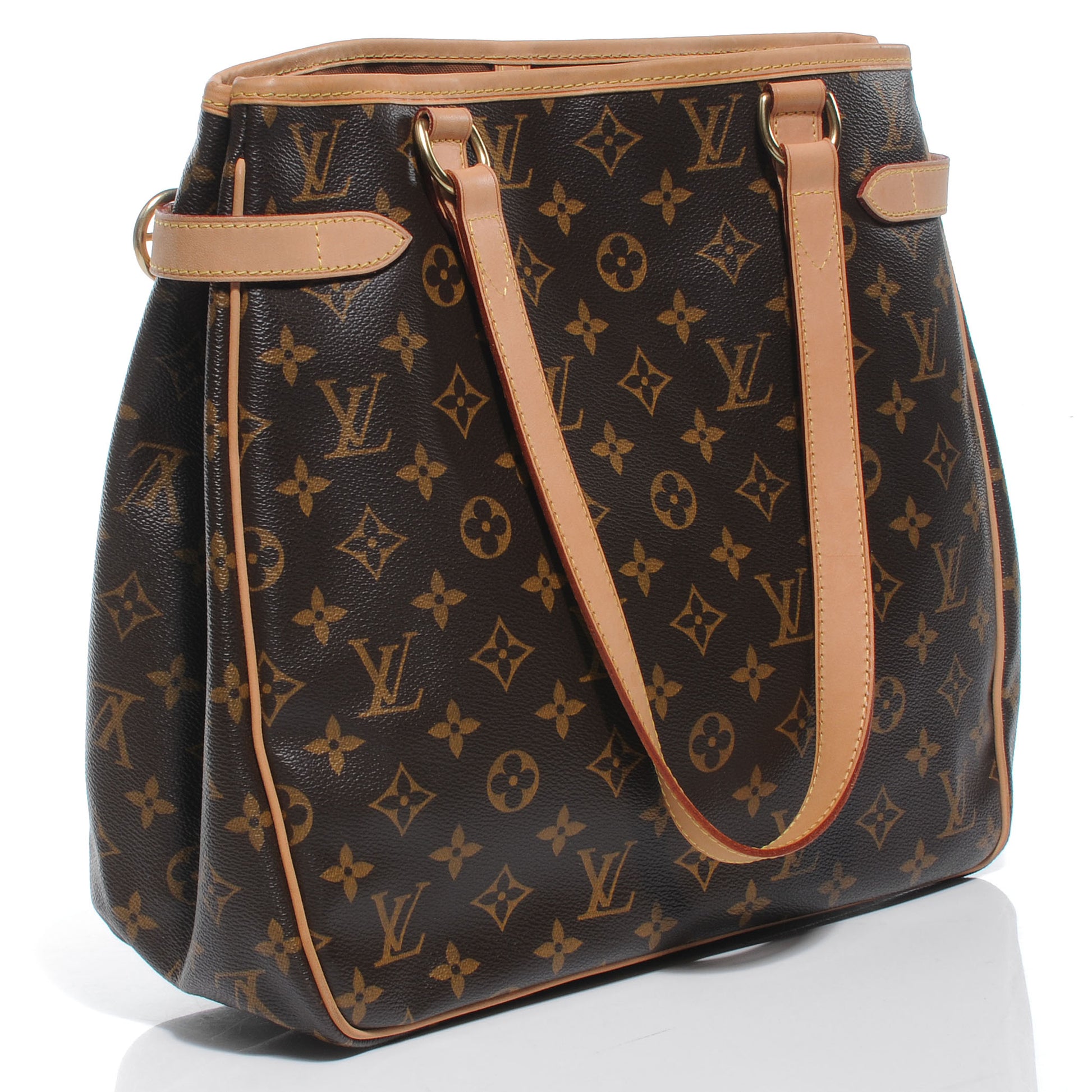 Louis Vuitton Monogram Batignolles Vertical 3 of 7
