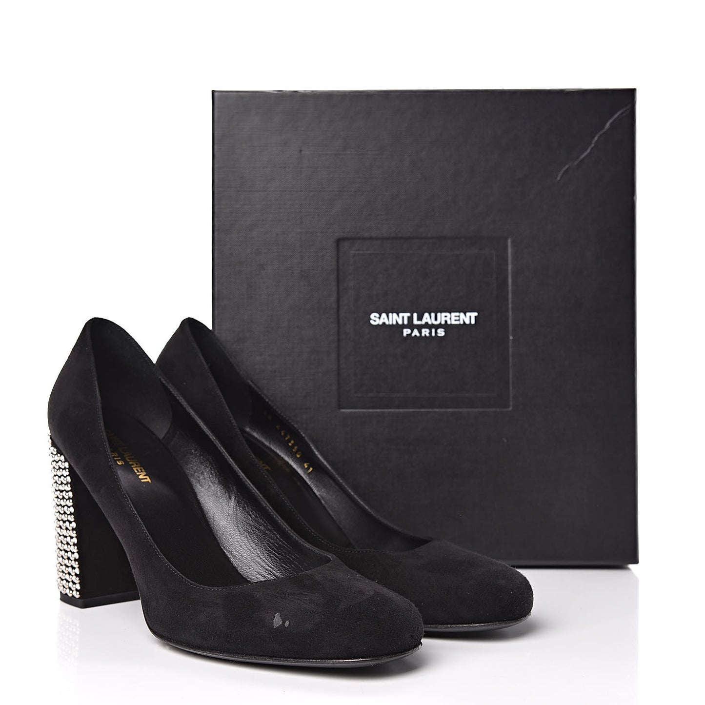 Kid Scamosciato Babies 90 Pumps 41 Black