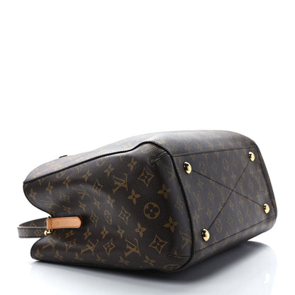 Louis Vuitton Monogram Montaigne GM 4 of 8