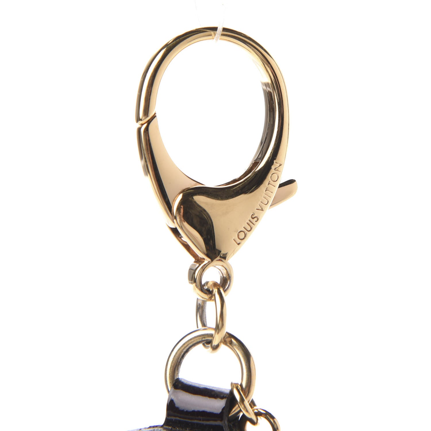 Louis Vuitton Vernis Trunks and Bags Bag Charm Amarante 5 of 6