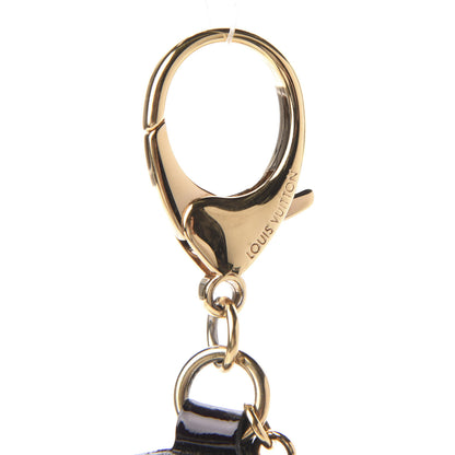 Louis Vuitton Vernis Trunks and Bags Bag Charm Amarante 5 of 6
