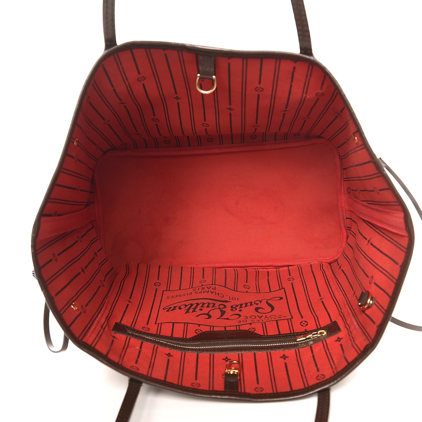 Damier Ebene Neverfull MM