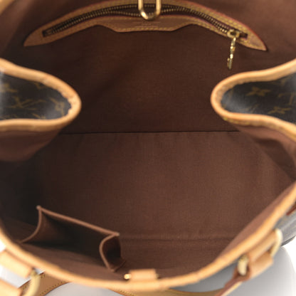 Louis Vuitton Monogram Batignolles Vertical 5 of 16