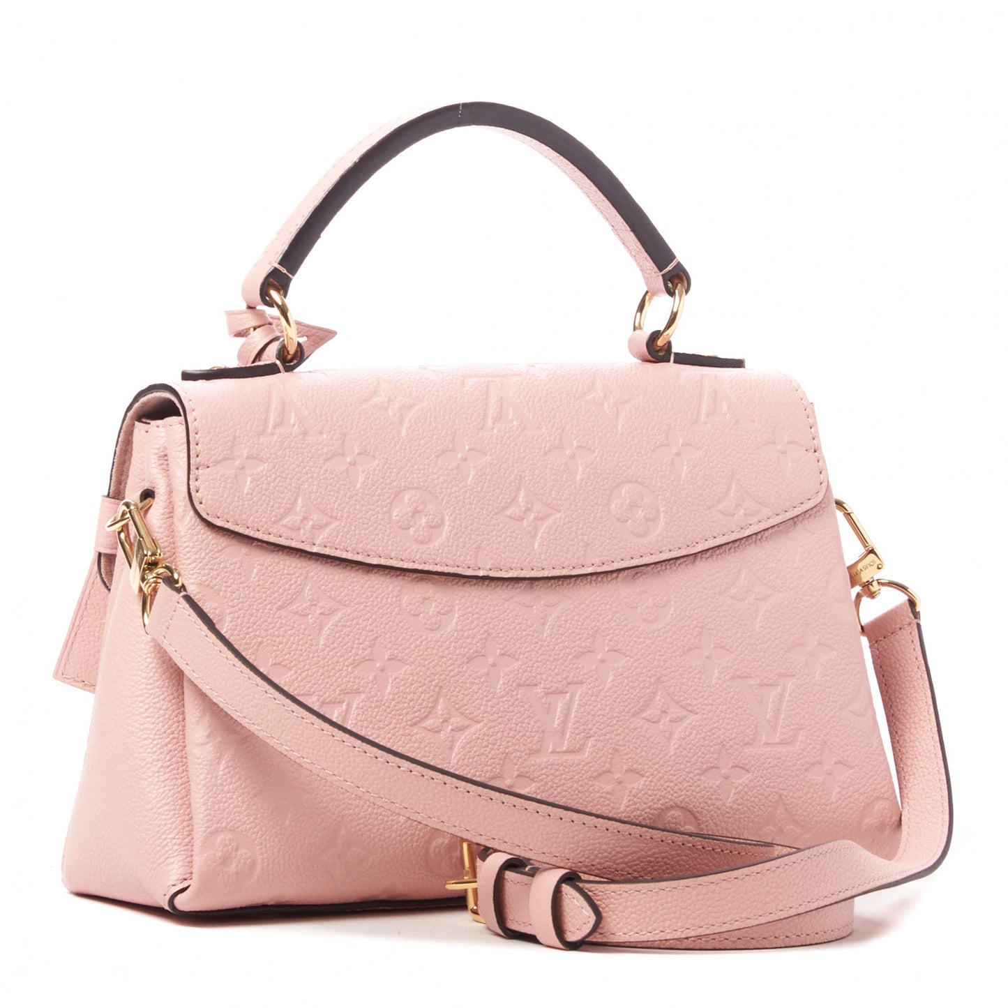 Empreinte Georges BB Rose Poudre