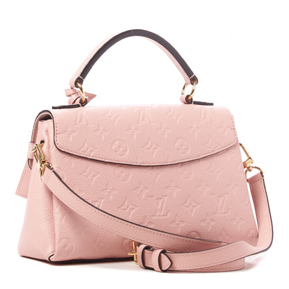 Louis Vuitton Empreinte Georges BB Rose Poudre 2 of 9