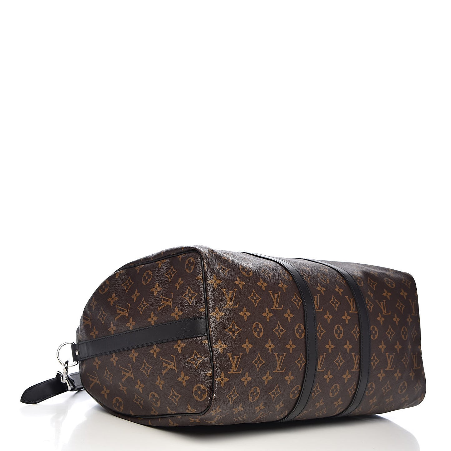 Monogram Macassar Keepall Bandouliere 45