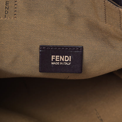 Fendi Zucca Shopping Tote Tobacco 6 of 12