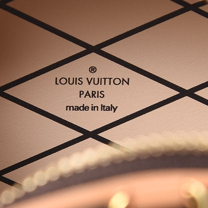 Louis Vuitton Monogram Boite Chapeau Necklace 6 of 8