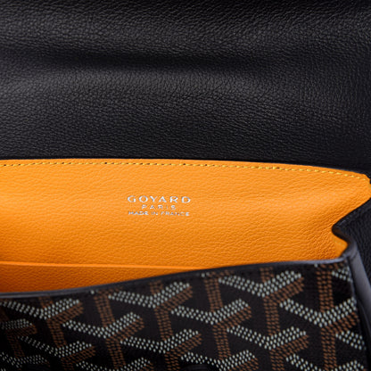 Goyard Goyardine Mini Saigon Black 6 of 10