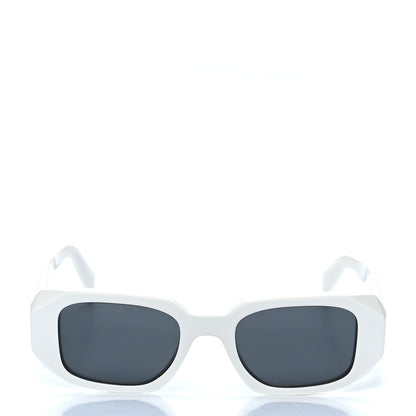 Prada Acetate Symbole Sunglasses SPR 17W White 2 of 6