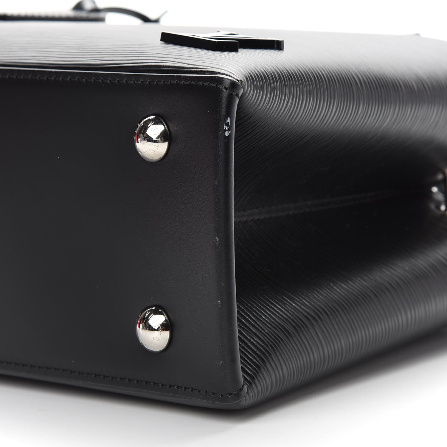 Louis Vuitton Epi Kleber PM Black 8 of 8