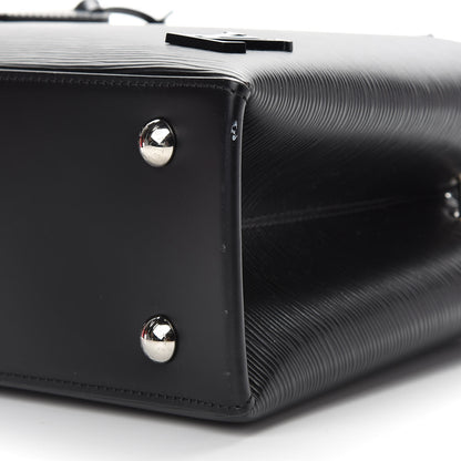 Louis Vuitton Epi Kleber PM Black 8 of 8