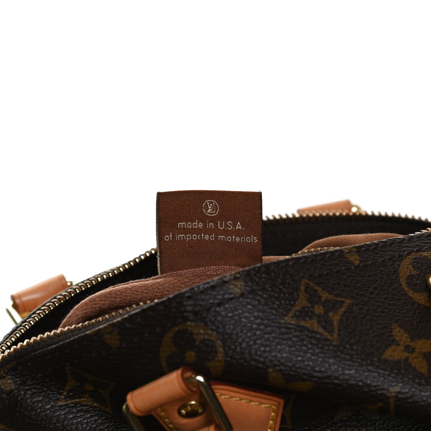 Louis Vuitton Monogram Speedy 25 7 of 17