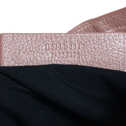 Balenciaga Pearlescent Goatskin Classic Palladium Hardware City Rose Rose Light 7 of 12