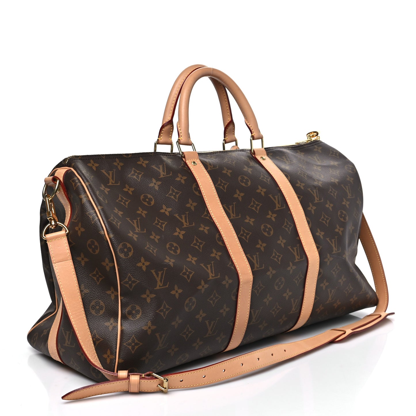 Monogram Keepall Bandouliere 50