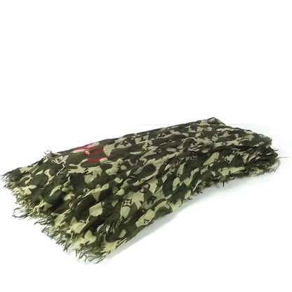 Louis Vuitton Etole Monogramouflage Scarf 5 of 8