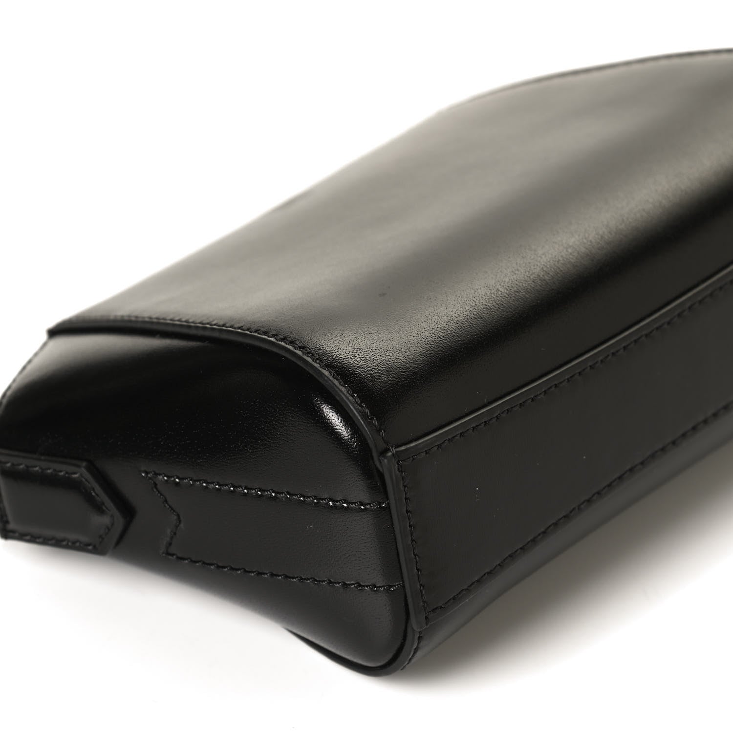 Givenchy Smooth Calfskin Nano Antigona Black 12 of 12