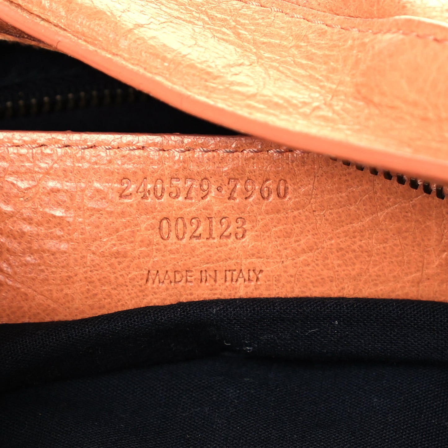 Agneau Classic Hardware Town Rose Blush