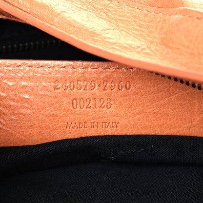 Balenciaga Agneau Classic Hardware Town Rose Blush 7 of 27