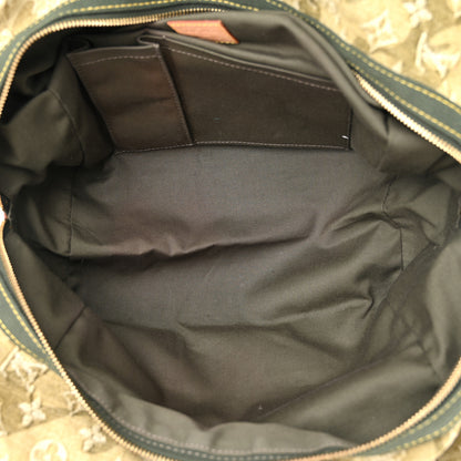 Louis Vuitton Denim Monogramouflage Jasmine 5 of 9
