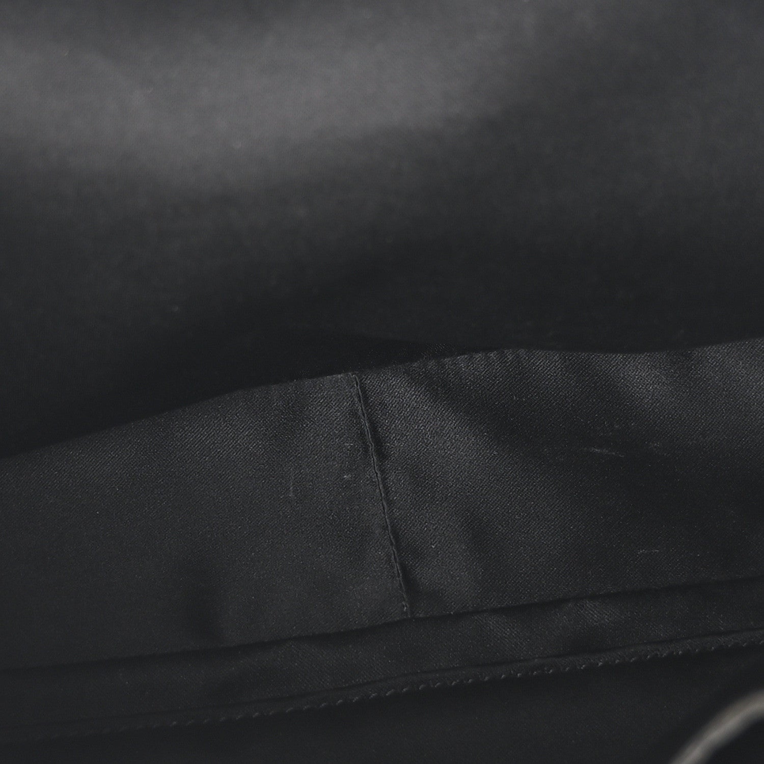 Chanel Caviar Quilted Grand Shopping Tote GST Black 5 of 10