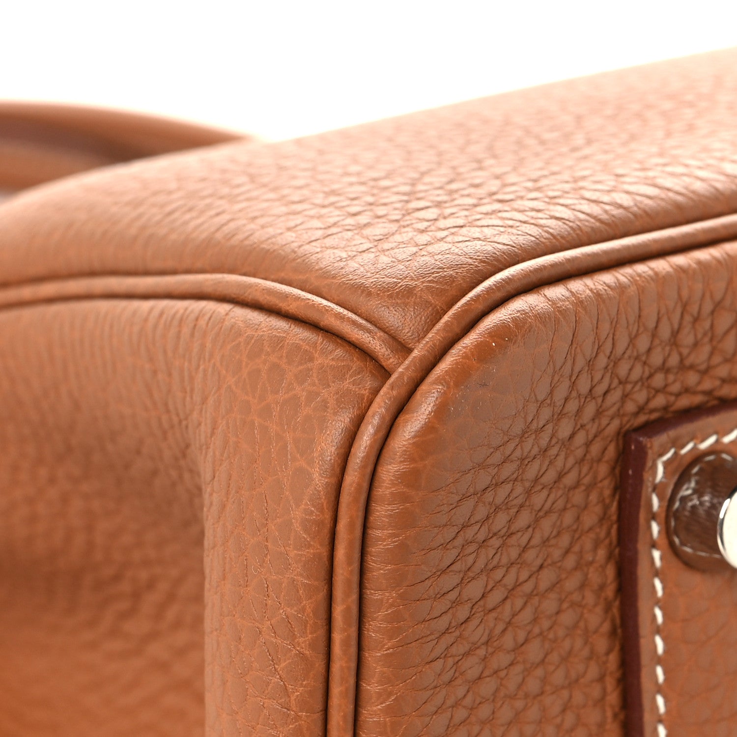Hermes Togo Birkin 35 Gold 11 of 13