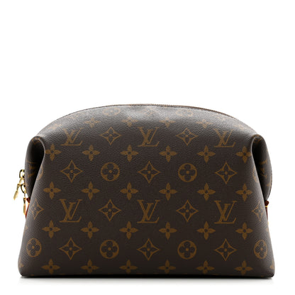 Louis Vuitton Monogram Cosmetic Pouch GM NM 1 of 7