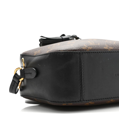 Louis Vuitton Monogram Saintonge Black 7 of 9