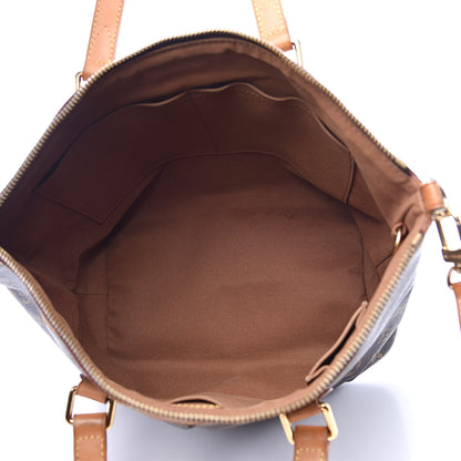Louis Vuitton Monogram Palermo PM 6 of 19