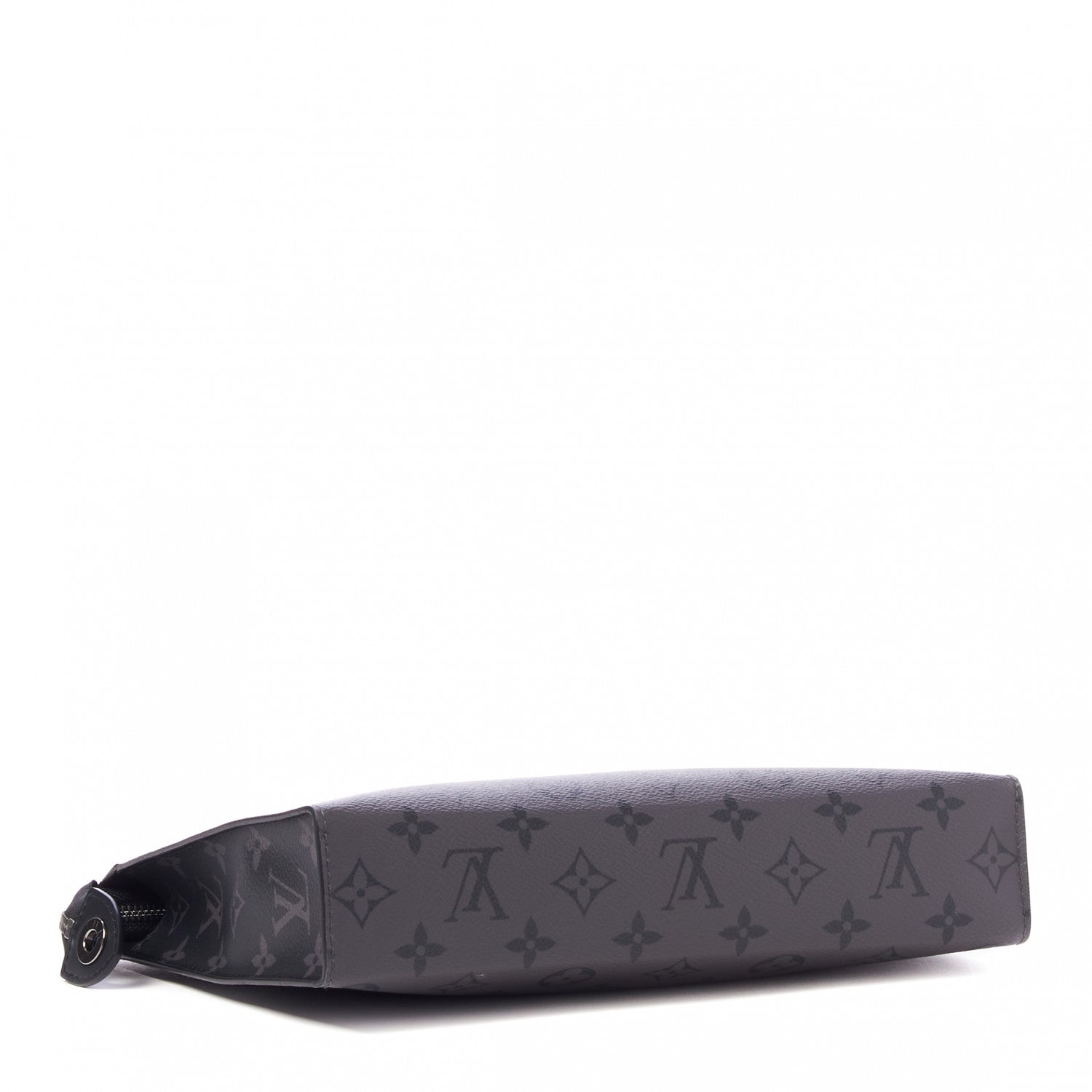 Louis Vuitton Monogram Eclipse Reverse Pochette Voyage MM 3 of 7