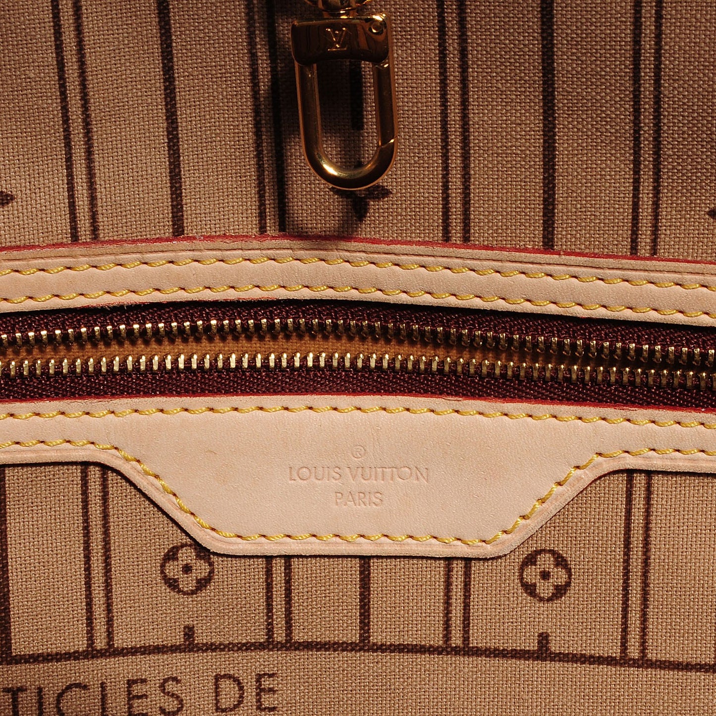 Monogram Neverfull MM