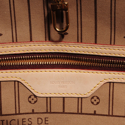 Louis Vuitton Monogram Neverfull MM 6 of 8