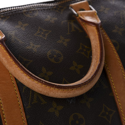 Louis Vuitton Monogram Keepall Bandouliere 50 13 of 14