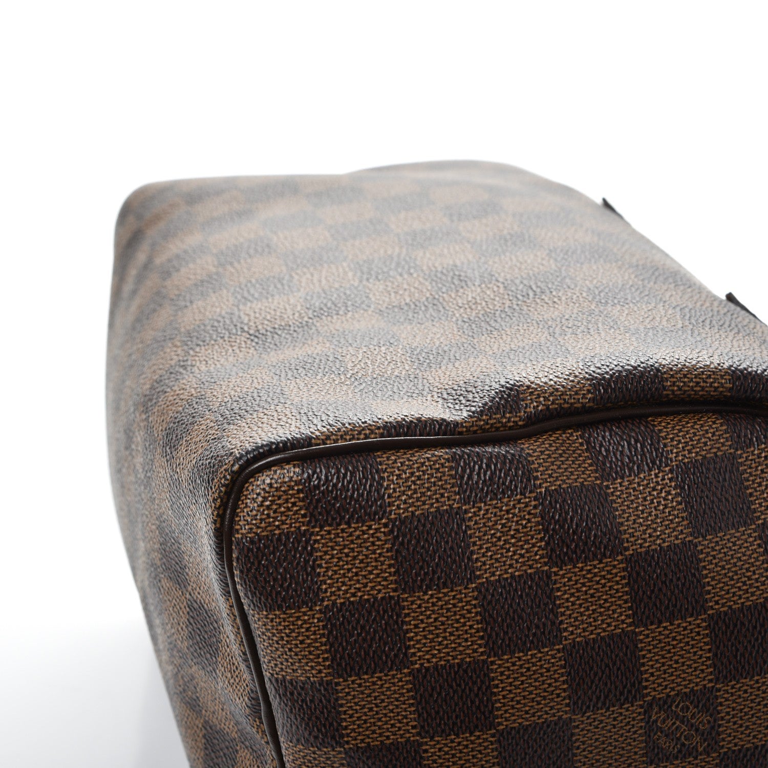 Louis Vuitton Damier Ebene Speedy 25 9 of 11