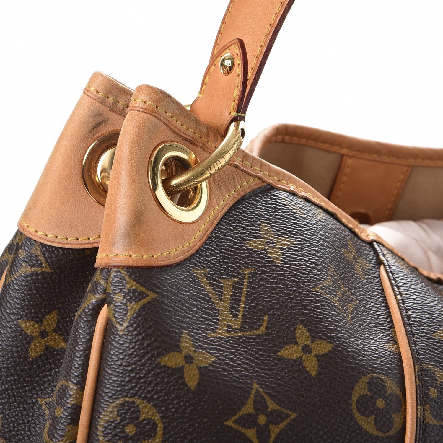 Louis Vuitton Monogram Galliera PM 11 of 16