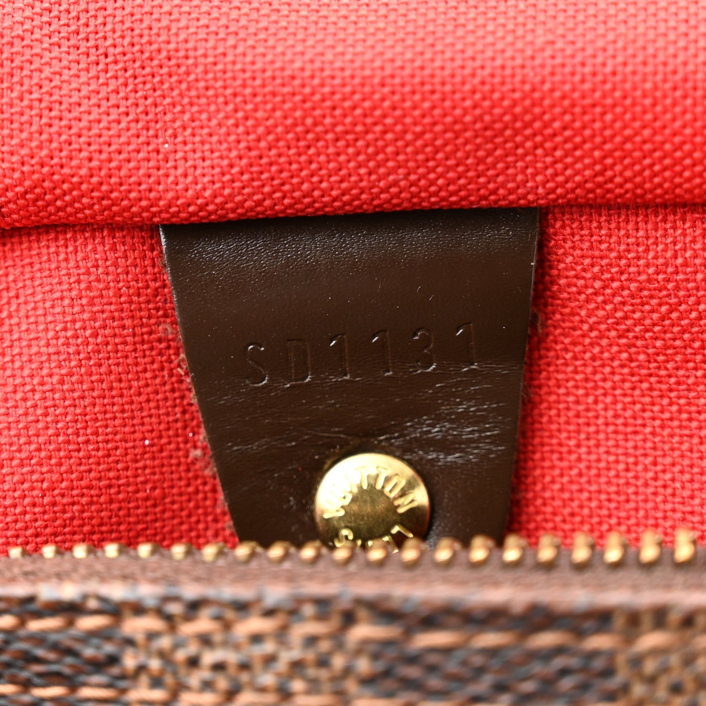 Damier Ebene Speedy 30