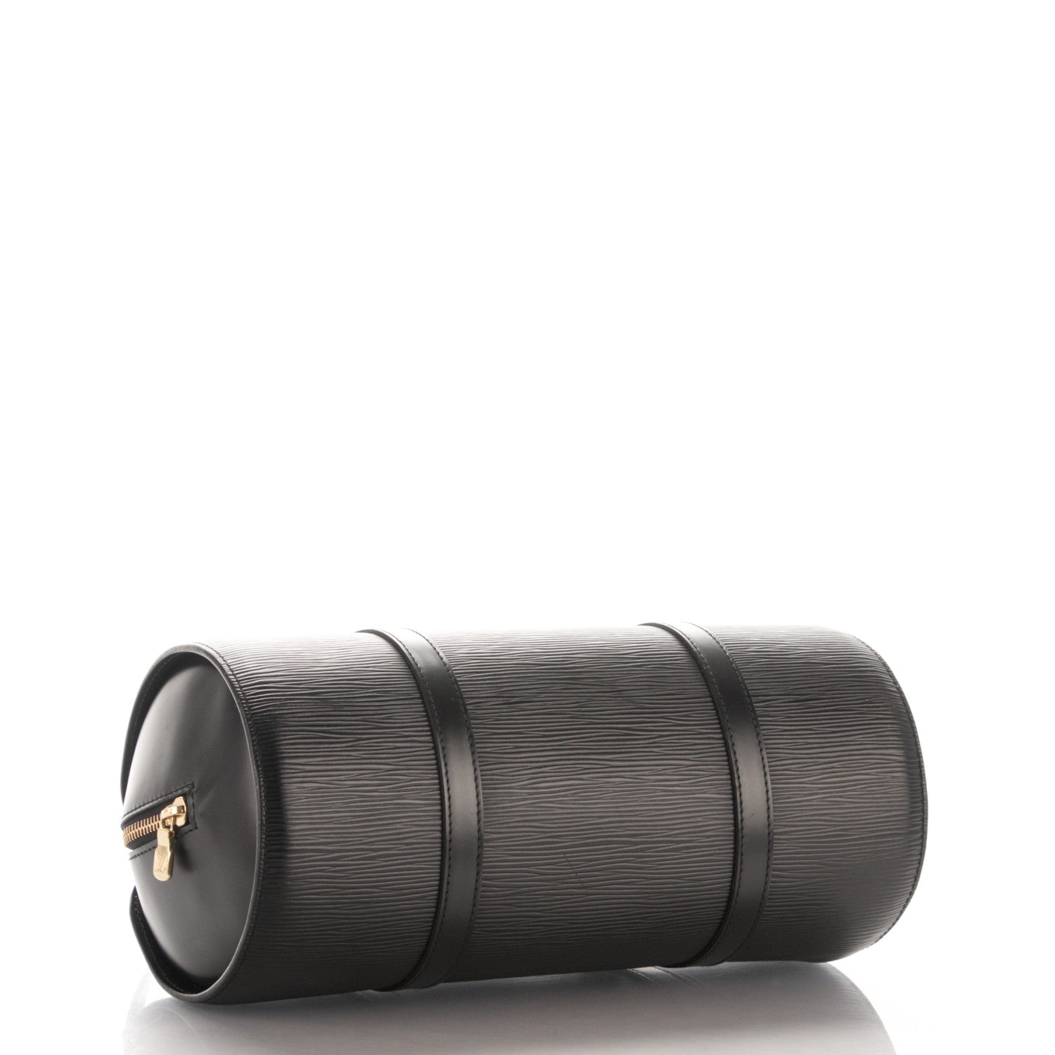 Louis Vuitton Epi Soufflot Black 5 of 9