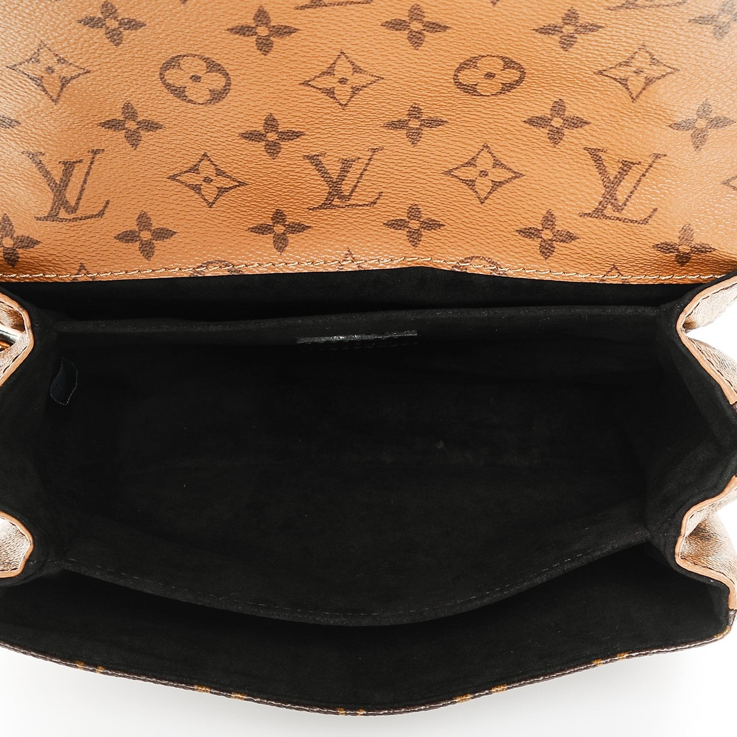 Louis Vuitton Reverse Monogram Pochette Metis 5 of 7